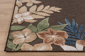 Lena Rug 8x10 color options including Beige and Blue