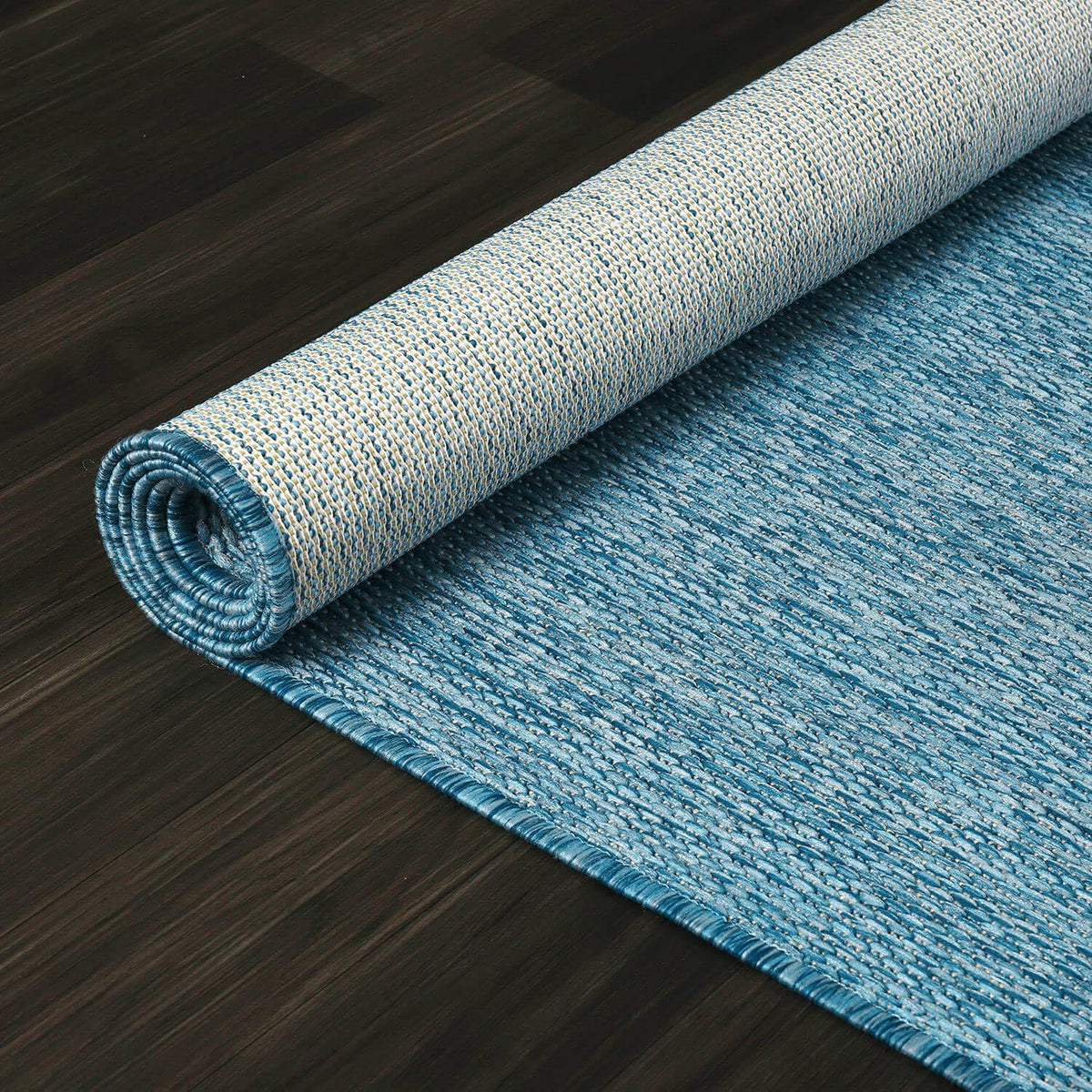 Lena Rug suitable for indoor and outdoor use with practical performance