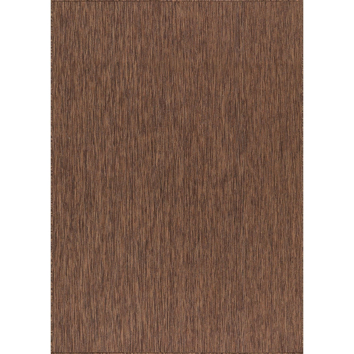 Lena Rug porch texture in gold brown, ideal for weather-resistant outdoor spaces