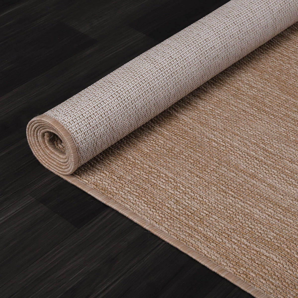 Lena Rug porch to patio versatility suits balconies and backyards with simple cleaning.