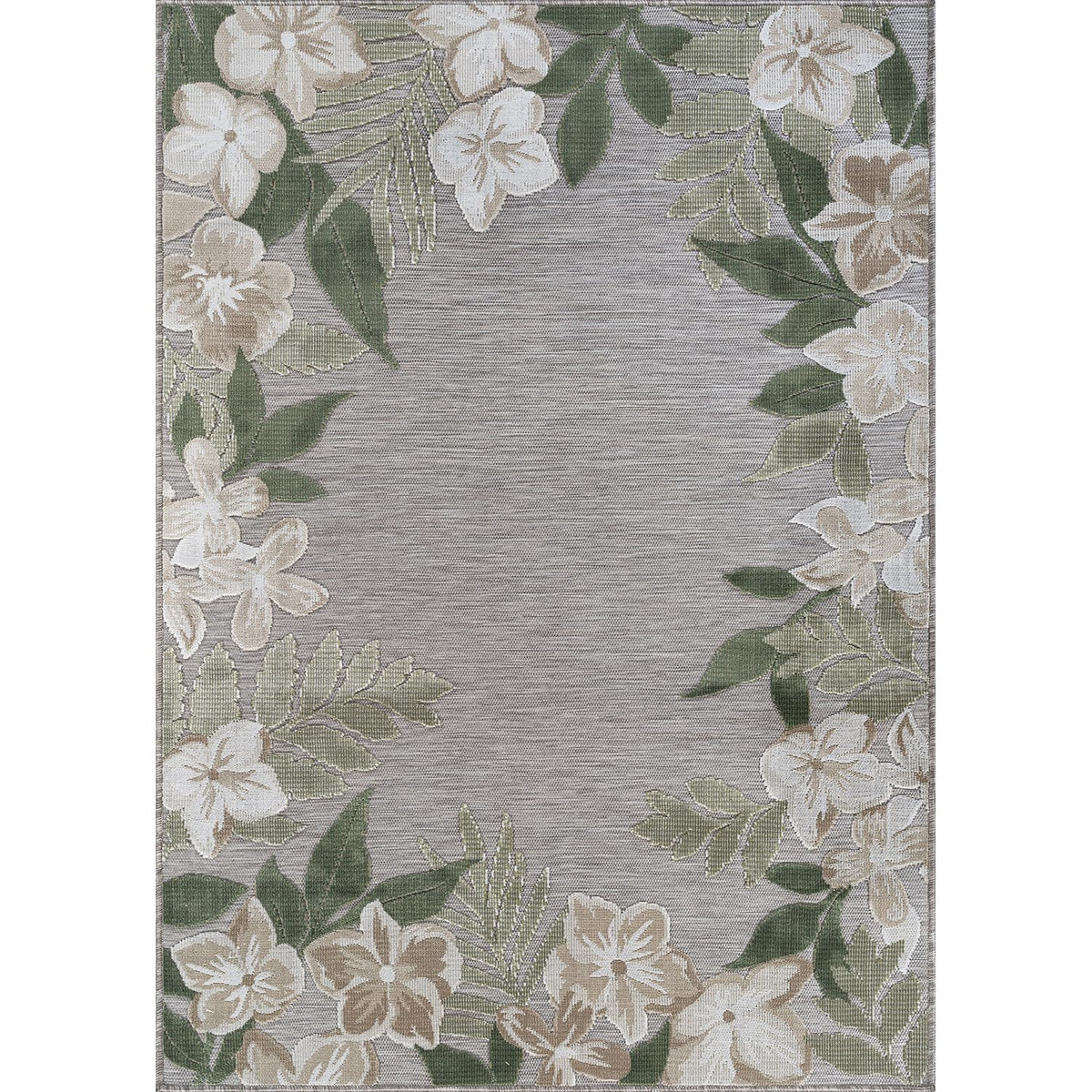 Lena Rug washable outdoor carpet ideal for easy patio cleaning.