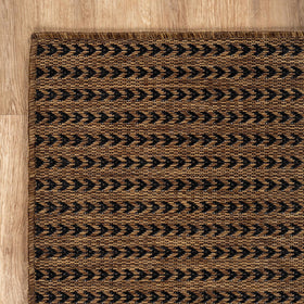 Lena Rug 5x7 patio-use rug, quick hose-down cleanup after muddy paws.