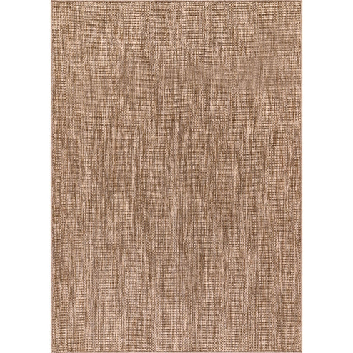 Lena Rug weather-resistant porch deck setup supports year-round use.