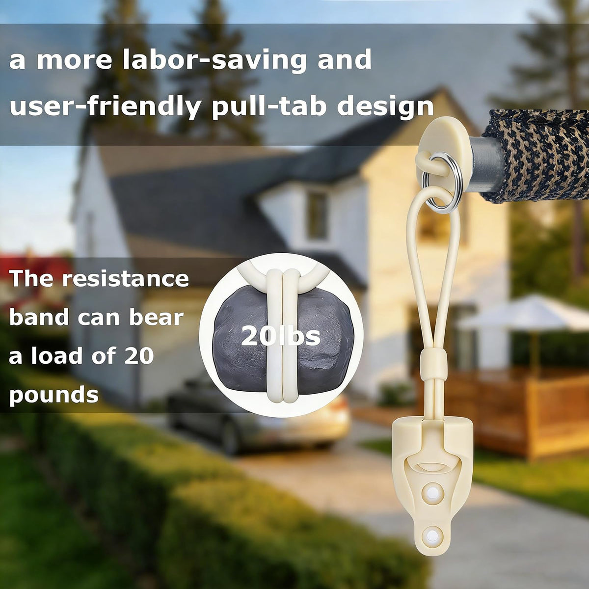 Lenareli installation kit includes all parts for a hassle-free replacement