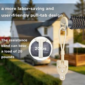 Lenareli installation kit includes all parts for a hassle-free replacement