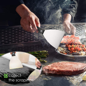 Leonyo dishwasher-safe design for quick cleanup after cooking