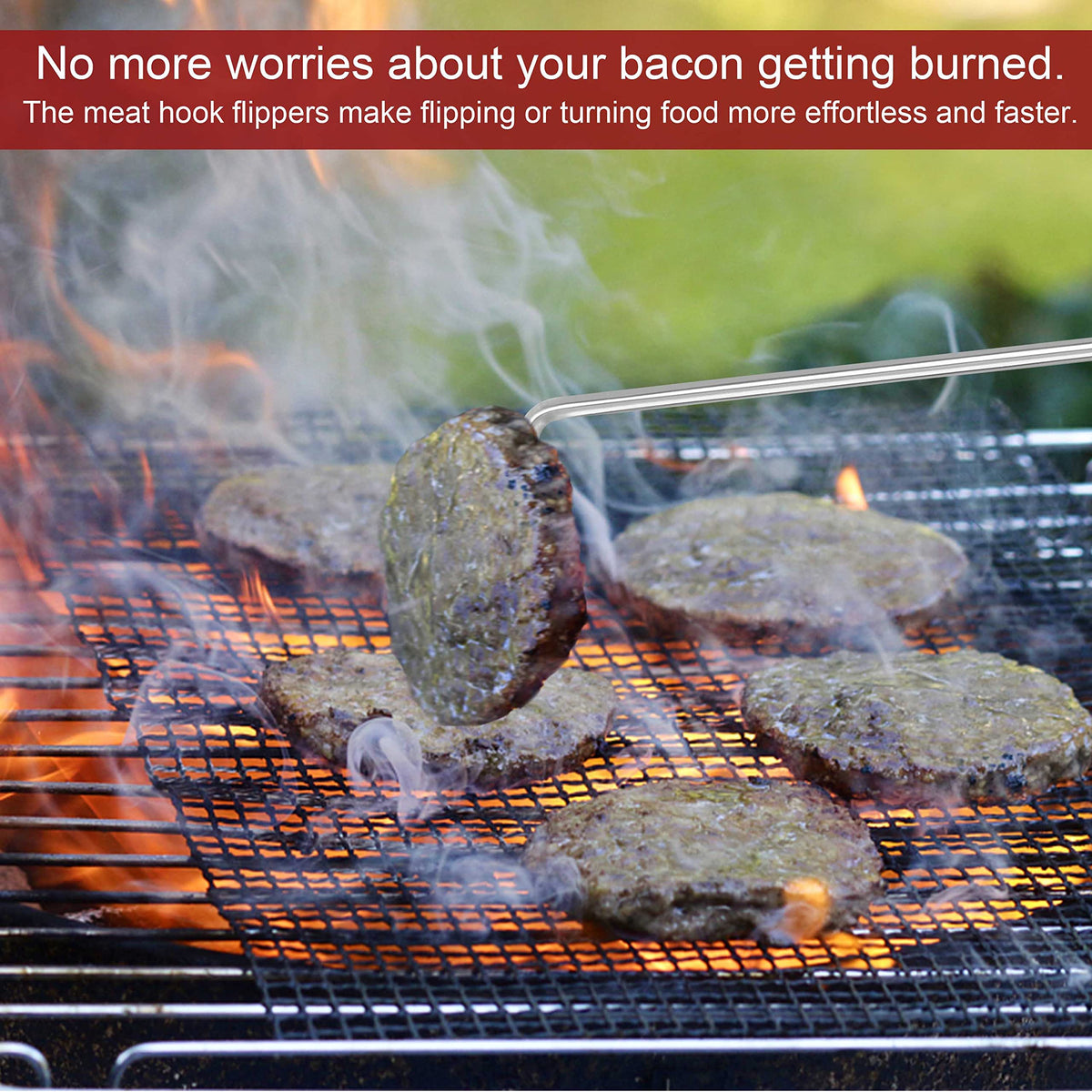 Leonyo hygienic two-pack design prevents cross-contamination between raw and cooked foods.