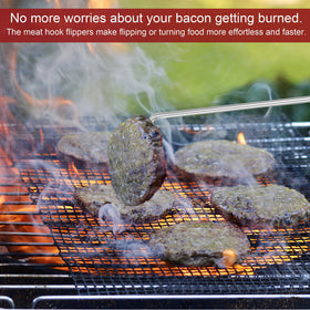 Leonyo hygienic two-pack design prevents cross-contamination between raw and cooked foods.