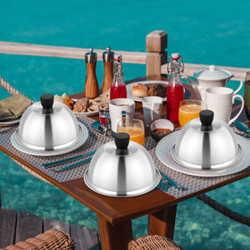 Leonyo rolled-edge lid adds stability and longevity for daily kitchen use.