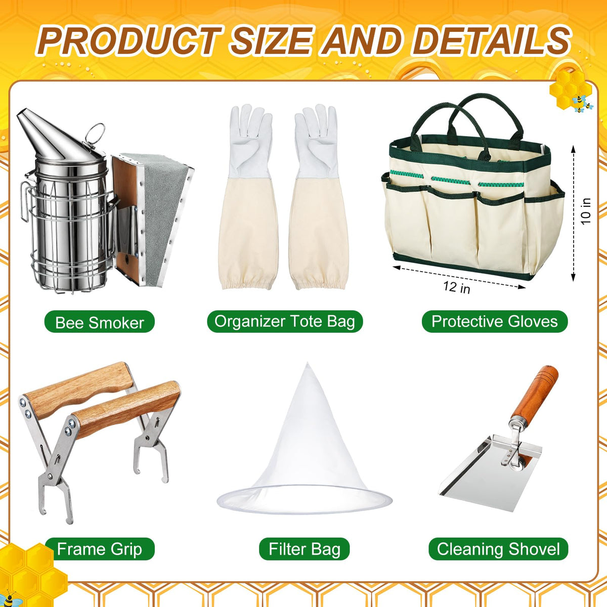 Leriton honey uncapping forks for quick scraping