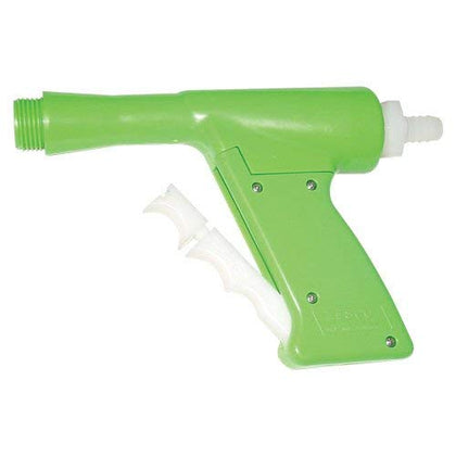 Lesco Chemlawn Spray Gun main view highlights durable build for precise lawn treatment and drift control