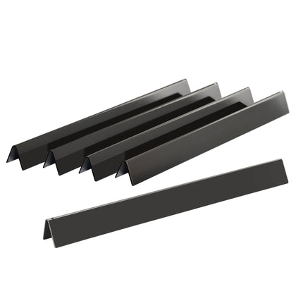 Leship flavorizer bars for Weber Genesis Silver A deliver even heat distribution on the grill surface
