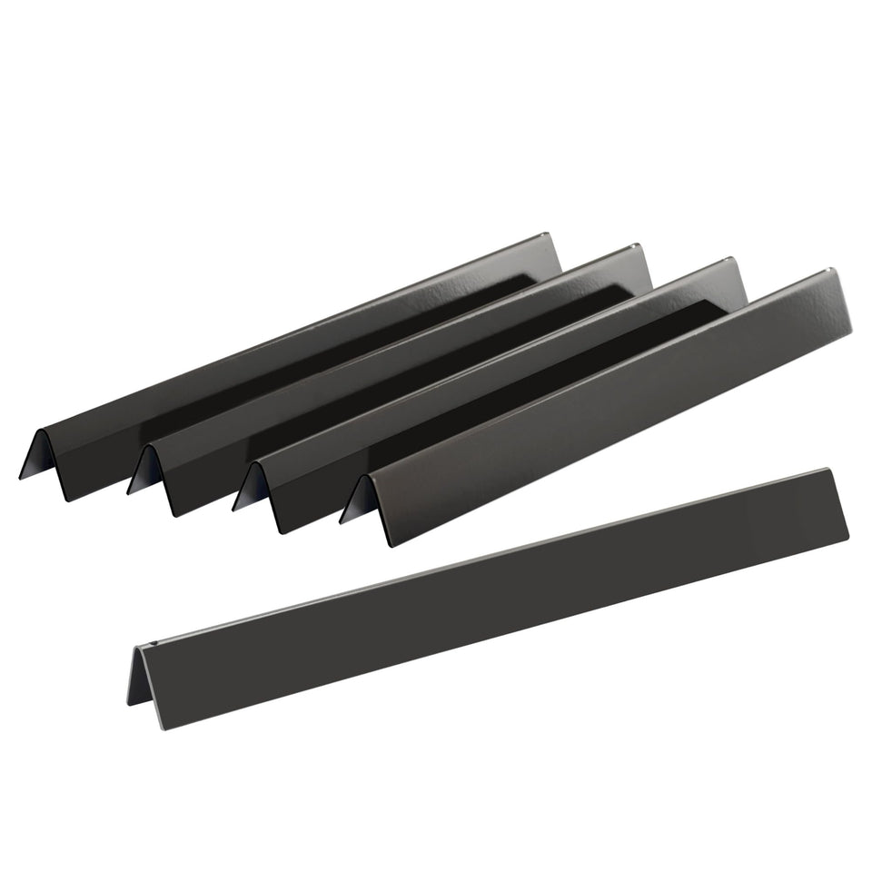 Leship flavorizer bars for Weber Genesis Silver A deliver even heat distribution on the grill surface