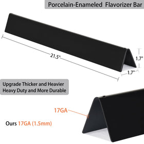 Leship flavorizer bars for Weber Spirit 200 Series provide reliable replacement performance