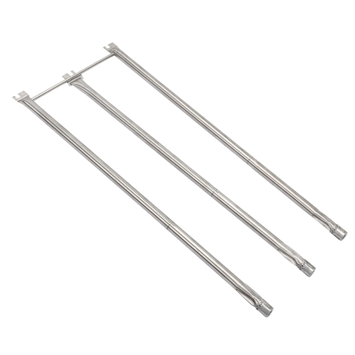 Leship burner tube 34-1/4 inch for Weber Genesis fits securely.