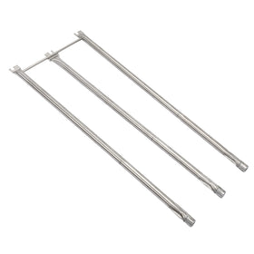 Leship burner tube 34-1/4 inch for Weber Genesis fits securely.