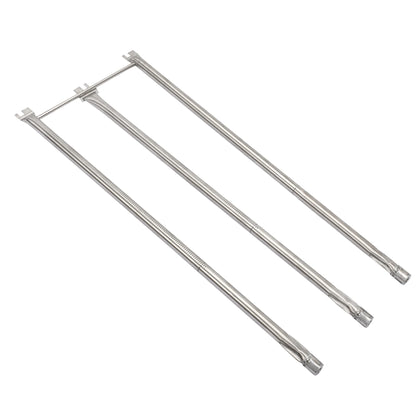 Leship burner tube 34-1/4 inch for Weber Genesis fits securely.