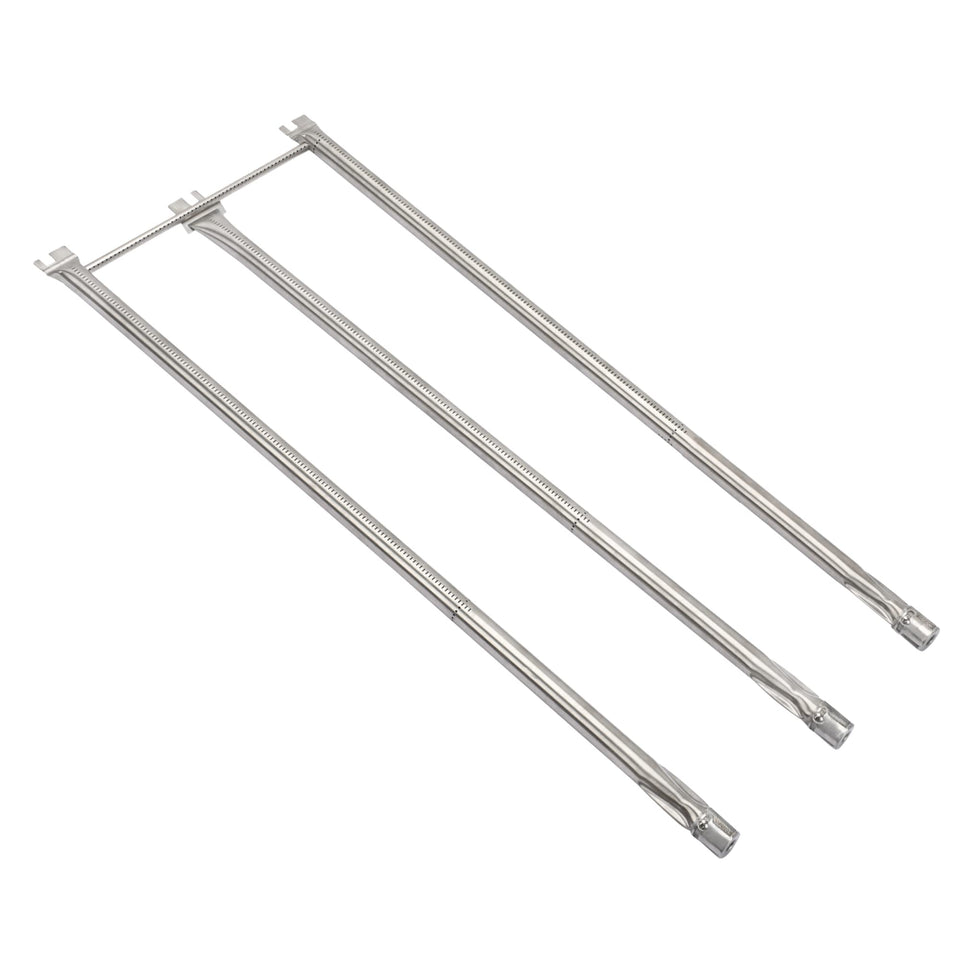 Leship burner tube 34-1/4 inch for Weber Genesis fits securely.