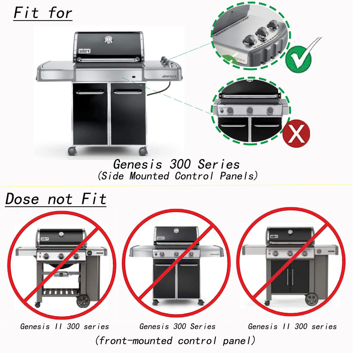 Leship easy-installation guide for burner tubes helps DIY grills.