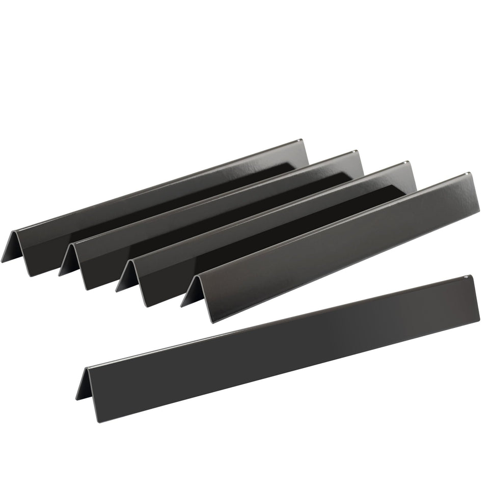 Leship flavorizer bars for 22.5-inch grill with side-control provide even heat