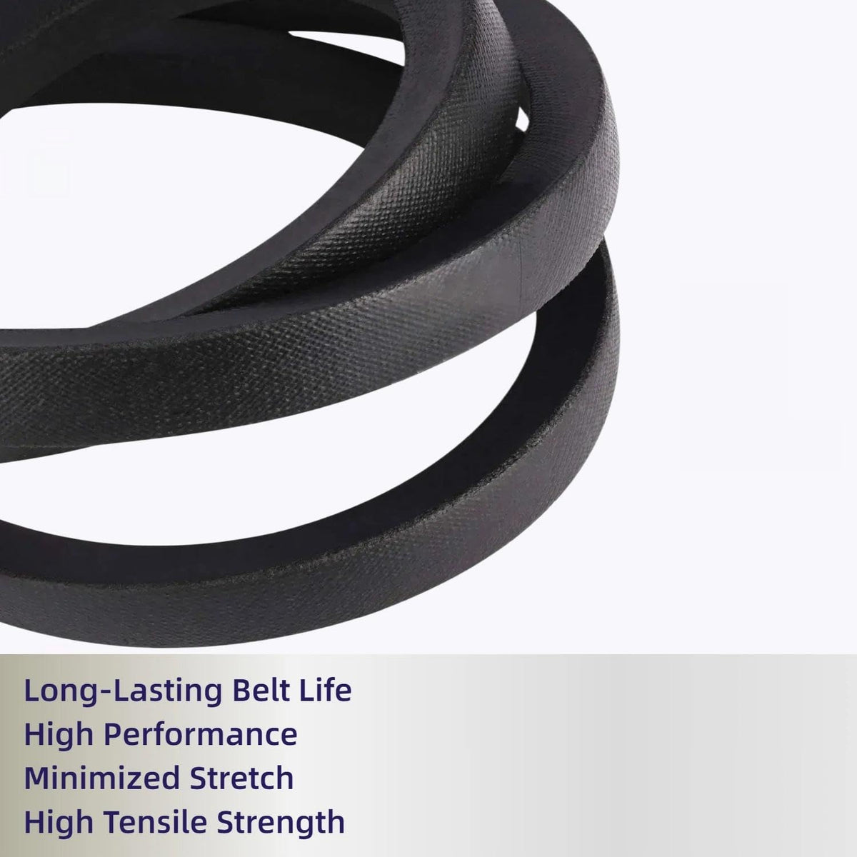 LESIONGO belt compatible with multiple Ariens 46-inch models 936071–936053