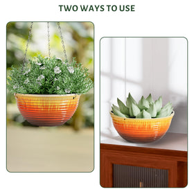 Lightweight LESOASIS hanger design for versatile indoor and outdoor use