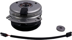 Lesurey Pulley PTO Clutch front view shows sturdy build and Cub Cadet compatibility