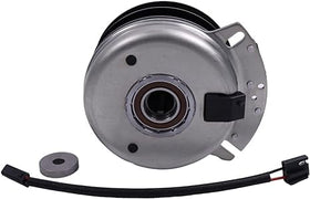 Lesurey Pulley PTO Clutch compatibility chart highlights broad mower fit