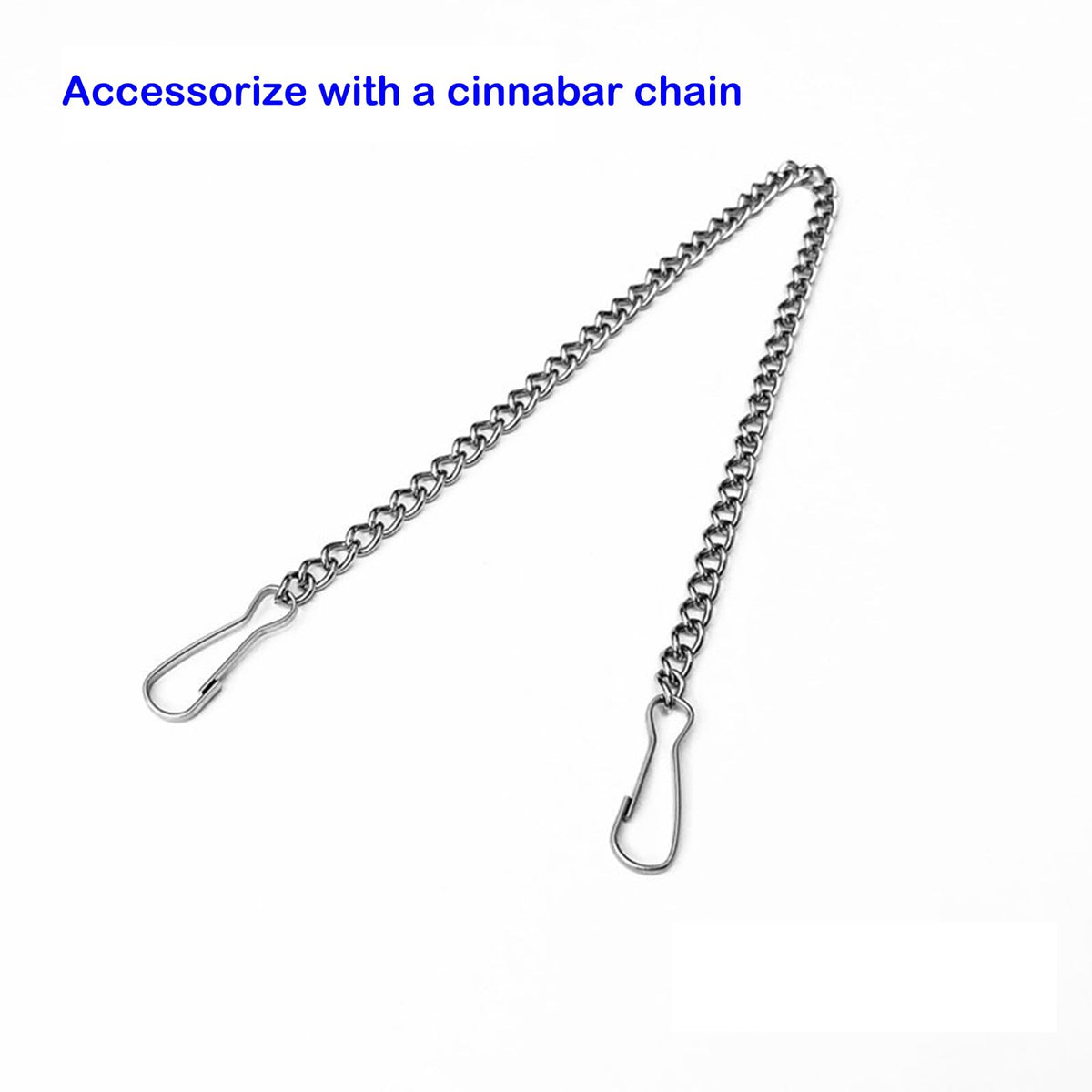 LESYDGSI chain set ideal for bird feeders or light fixtures with secure attachment.