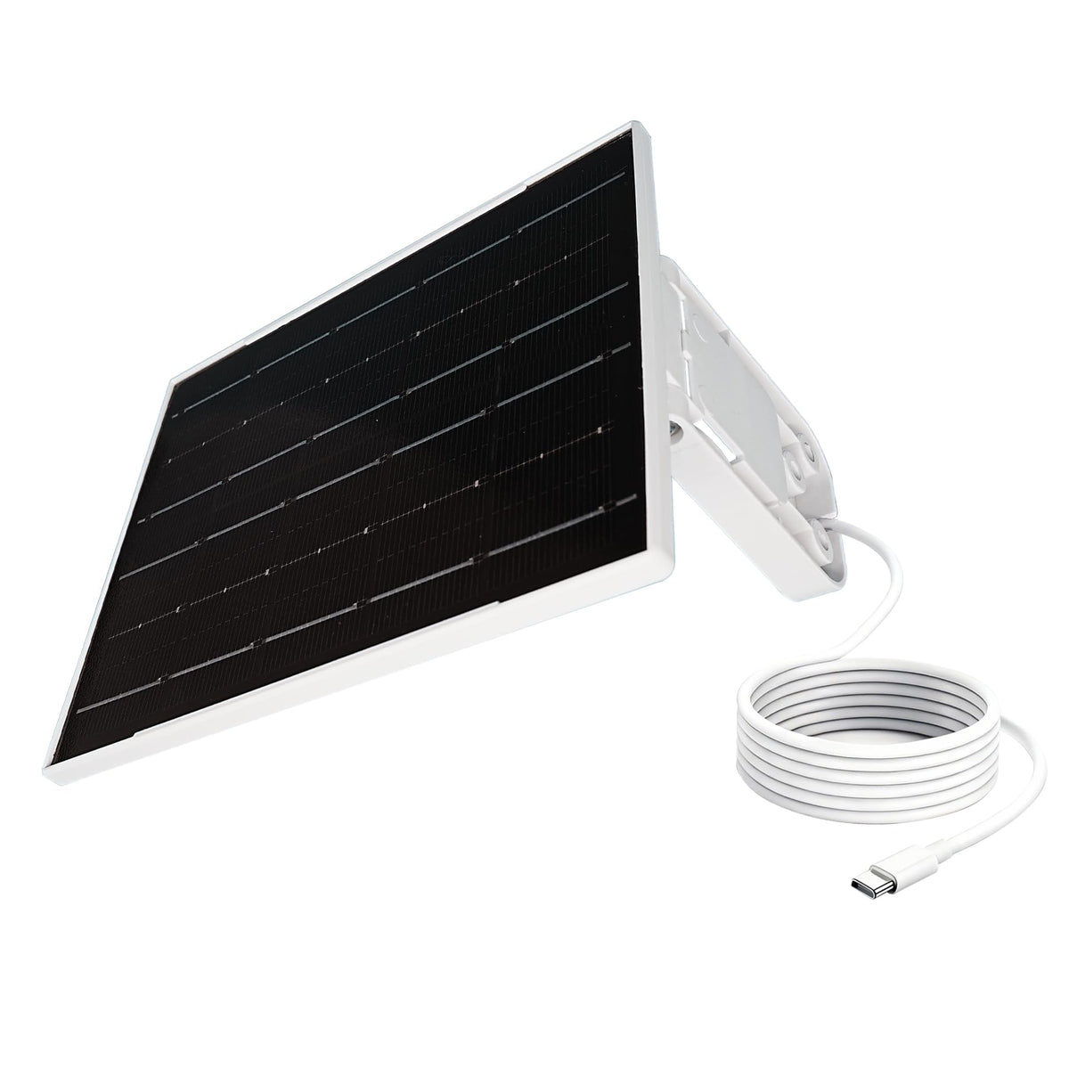 LeTavco Eco Panel front view for portable outdoor charging