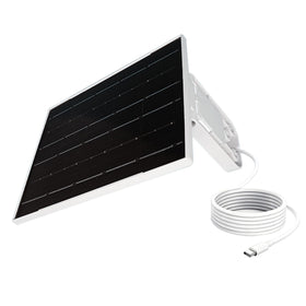 LeTavco Eco Panel front view for portable outdoor charging