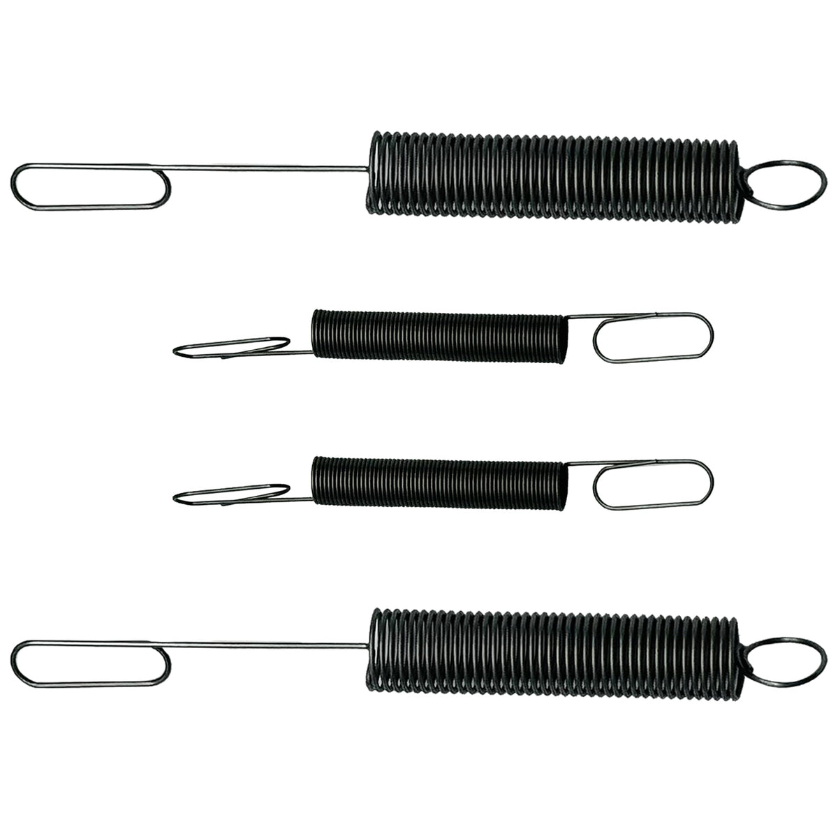 LETAYAR governor spring 67x6mm two-pack for Briggs and Stratton engines enhances throttle control.