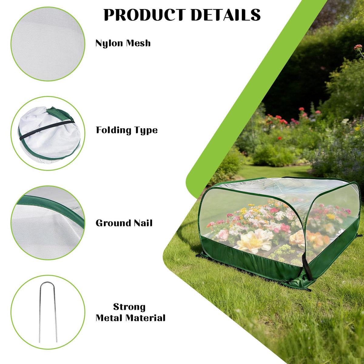 Letesult foldable storage bag keeps the covers neatly when not in use