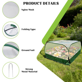 Letesult foldable storage bag keeps the covers neatly when not in use
