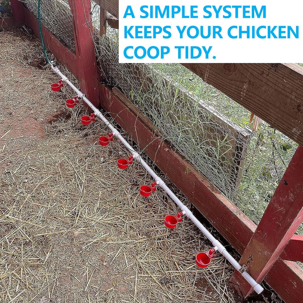 letsFix hose connector kit with garden hose adapters for easy setup
