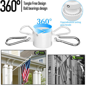 LETSTRY wall-mount bracket enables versatile placement