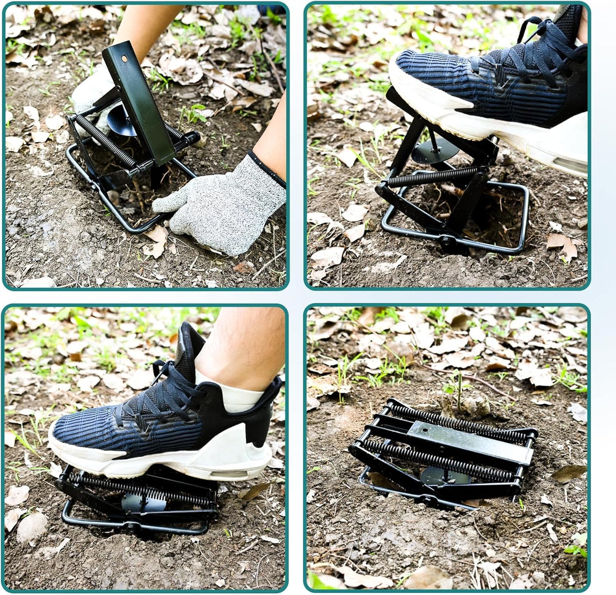 LETYANGER trap cleaning and disposal routine keeps gear ready.