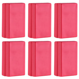 LEVOSHUA magnetic flag weights demonstrate wind-stability for outdoor flags