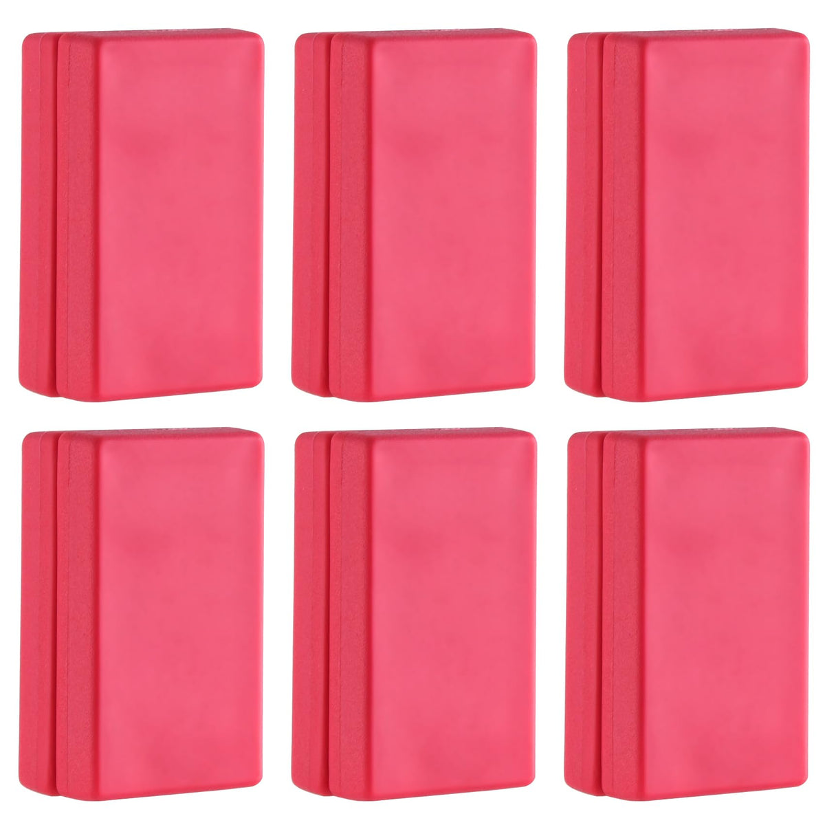 LEVOSHUA rubber-coated-magnetic-flag-weights-pack provide durable wind resistance for outdoor flags.