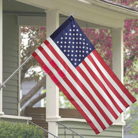 LEVOSHUA secure weights stay put along the flagpole