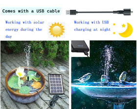 Lewisia foam filter upgrade keeps debris from clogging intake.