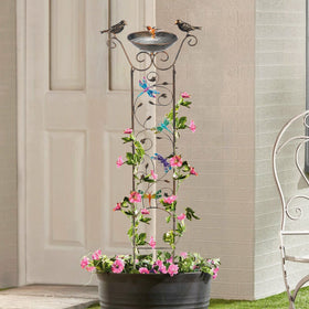 LEWIS&WAYNE Elegant outdoor decor suitable as a gift.