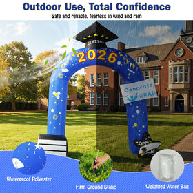 Lewondr air blower and cord enable quick, hassle-free inflation.
