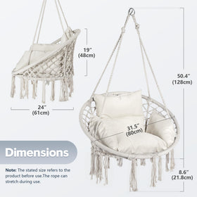 LEX CRAFT hammock outdoor porch setup shows a versatile, weather-ready relaxation spot.