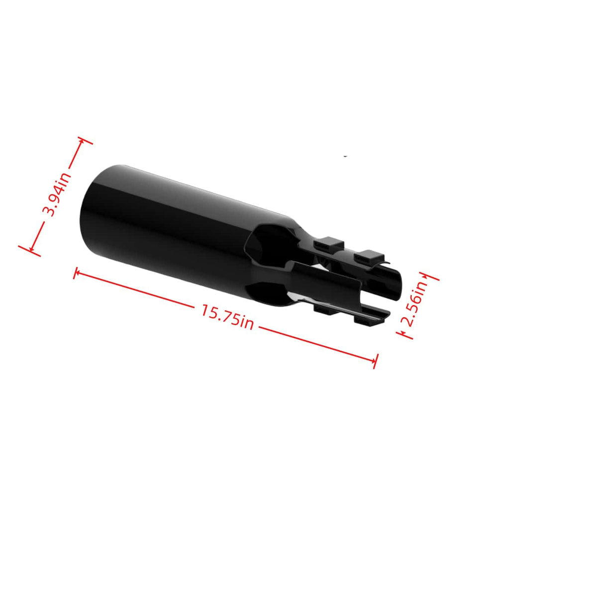LEYAO Ergonomic, lightweight extension reduces arm fatigue during long sessions.