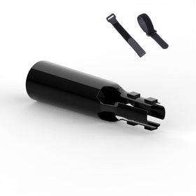 LEYAO Turbo Extension showcases durable polymer build for year-round use.