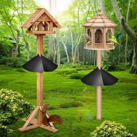 Lezcufer-gift-for-wild-bird-watchers makes a practical outdoor gift for bird lovers