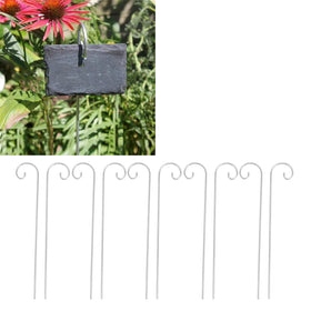 LFMUDNE efficient hook design makes hanging labels quick.