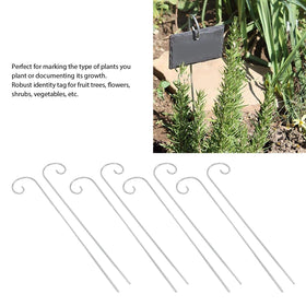 LFMUDNE versatile stakes suit pots, beds, and bonsai.