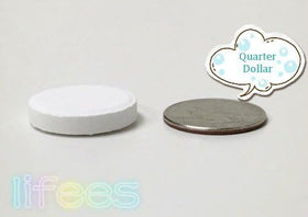 Eco-friendly water treatment from LFSYS using vitamin C.